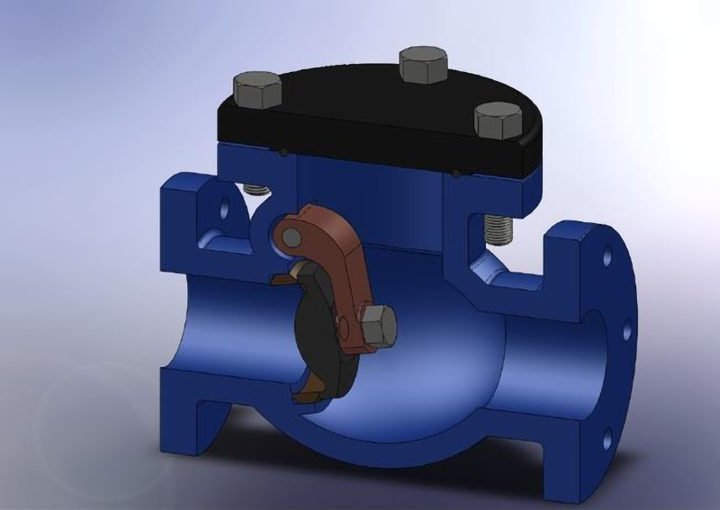 Swing Check Valve