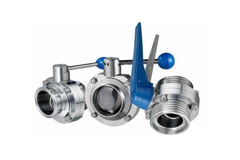 Sanitary Butterfly Valve