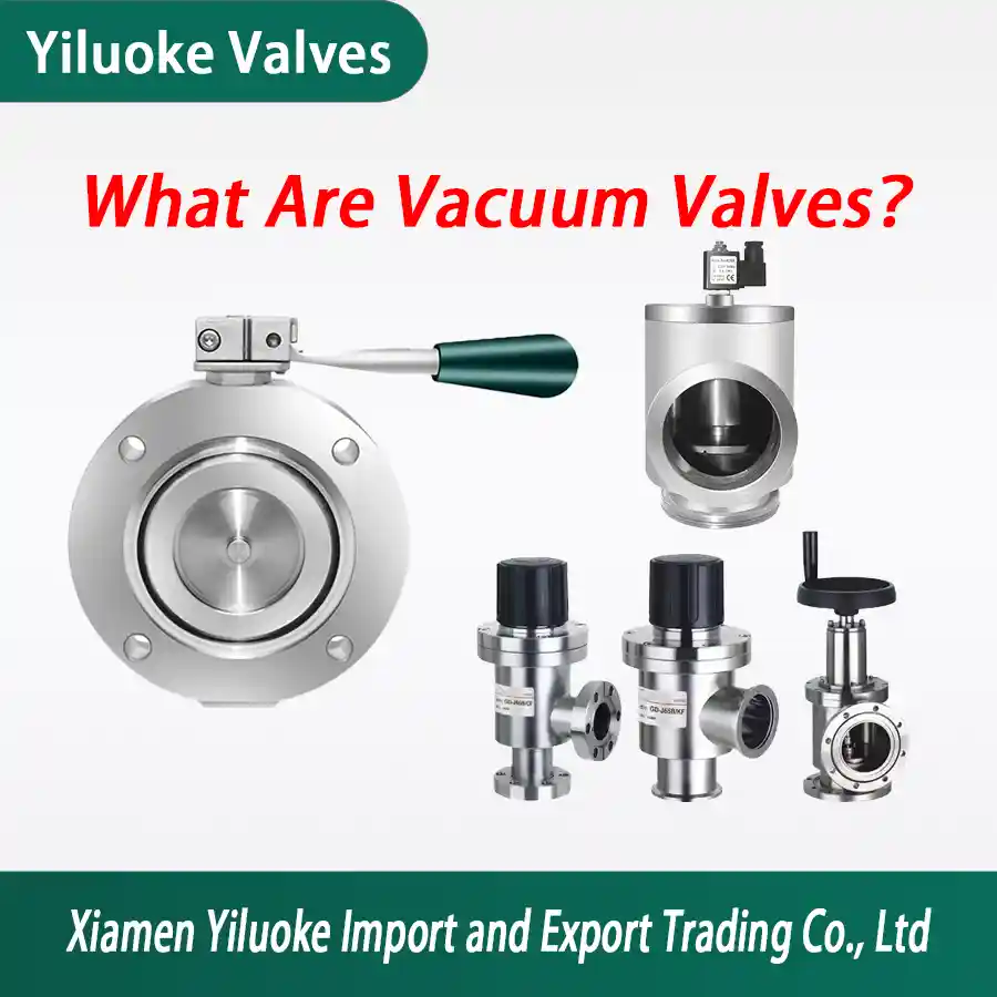 Vacuum Valves