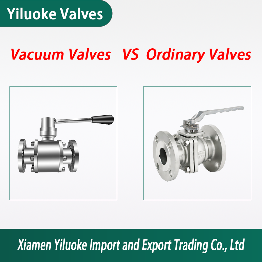 Vacuum Valves