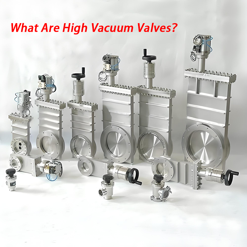 Vacuum Valve