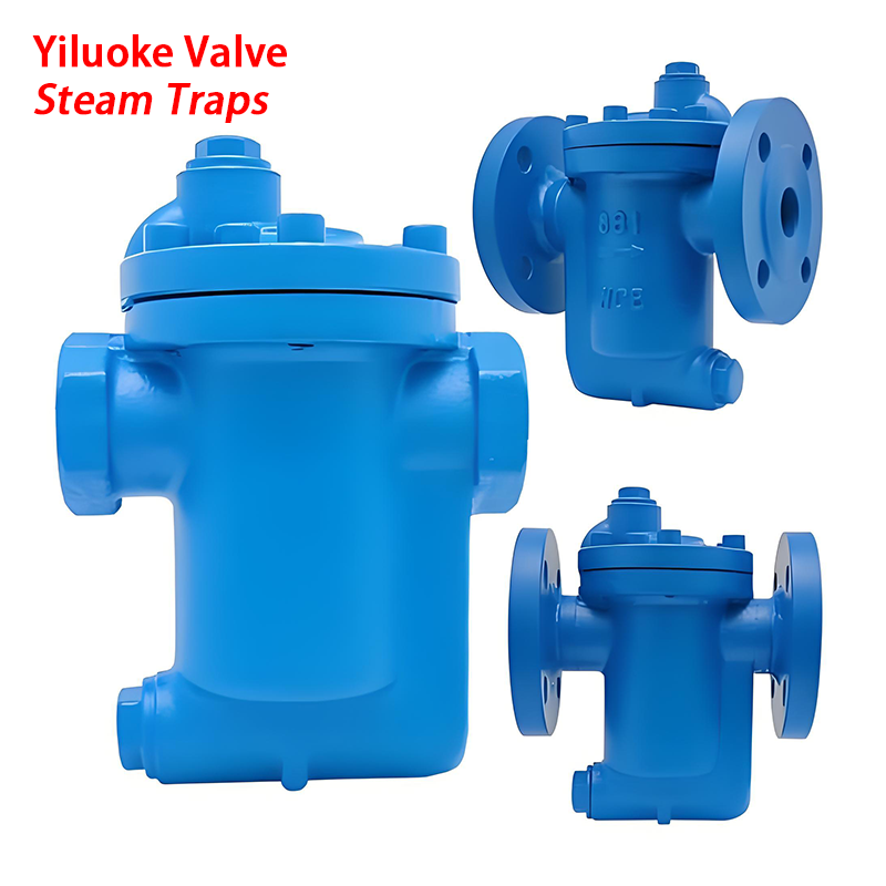 Steam Traps