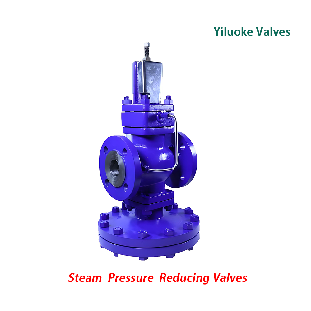 Steam Pressure Reducing Valve