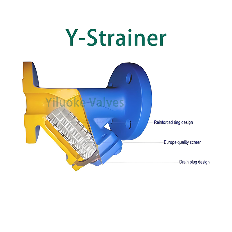 Y Strainers