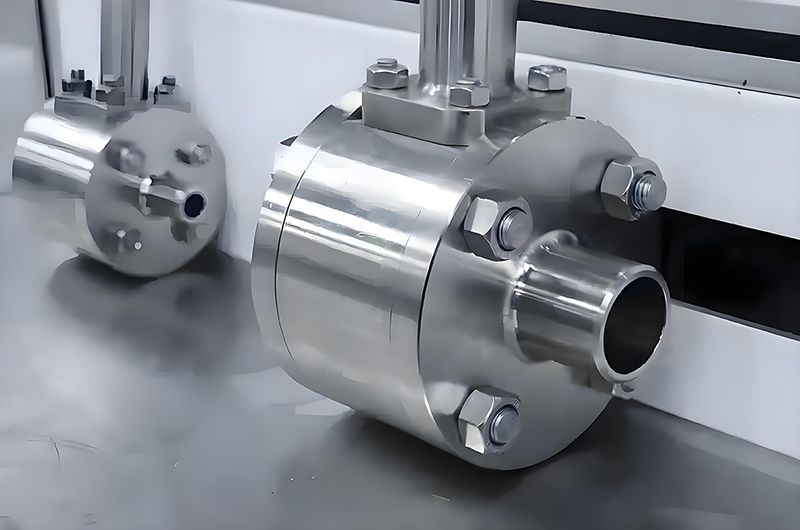 Cryogenic Valves