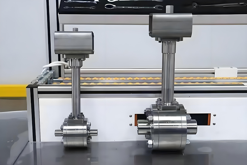 Cryogenic Valves