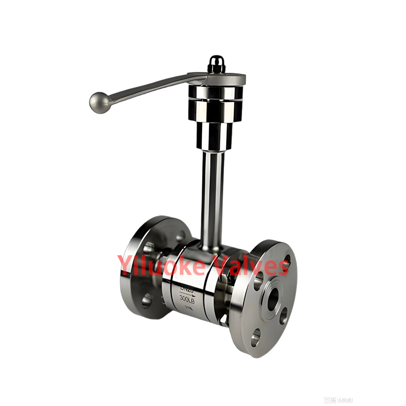Cryogenic Valves