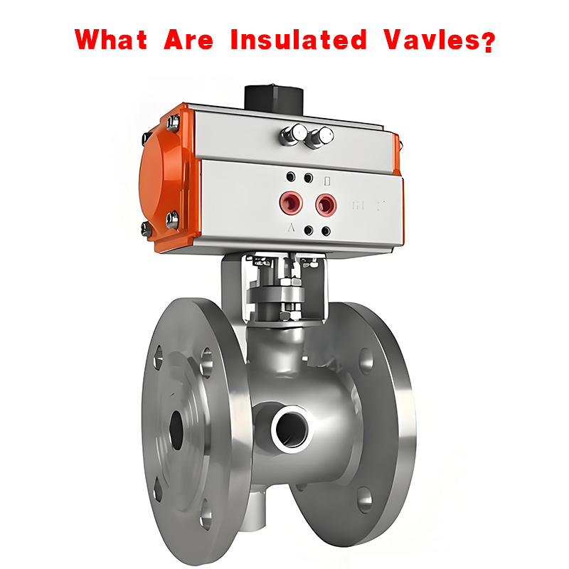 Insulated Valves