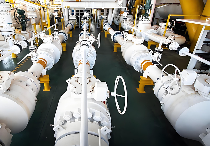 Cryogenic Valve