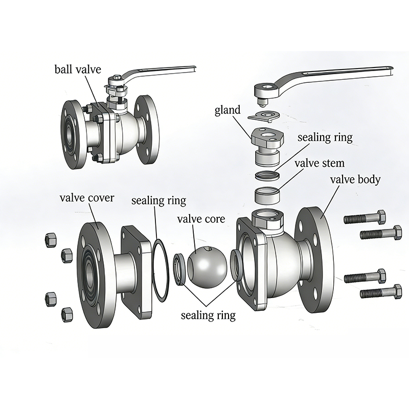 Ball Valves
