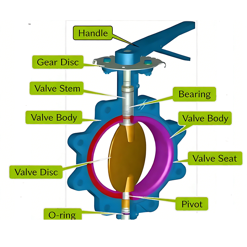 Butterfly Valves