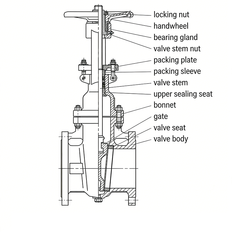 Gate Valves