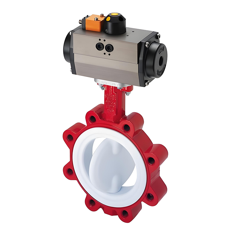 Lined Valves