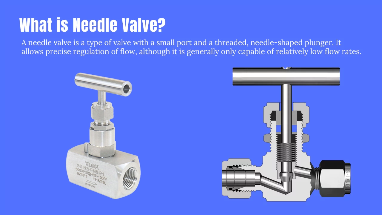 Needle Valve