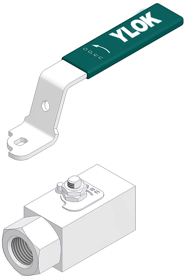 High-Pressure Ball Valve