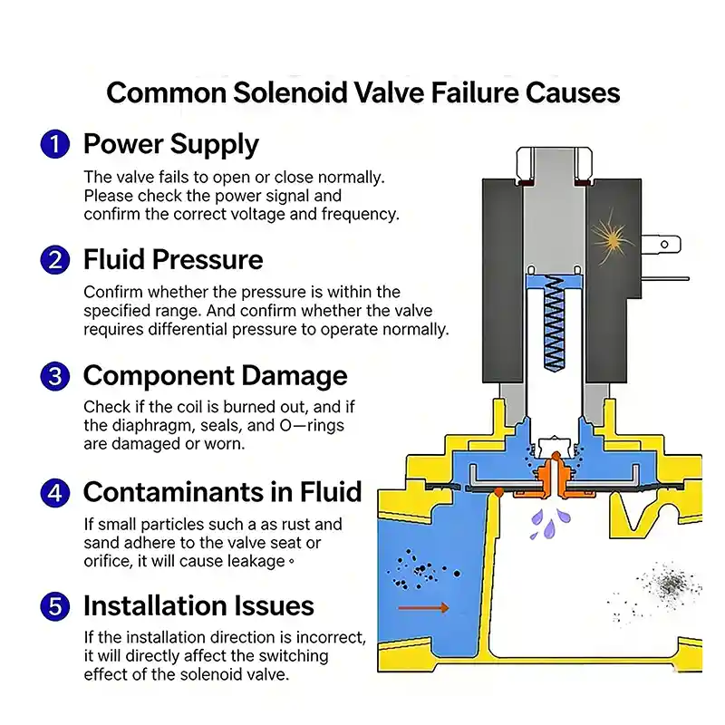 Solenoid Valve