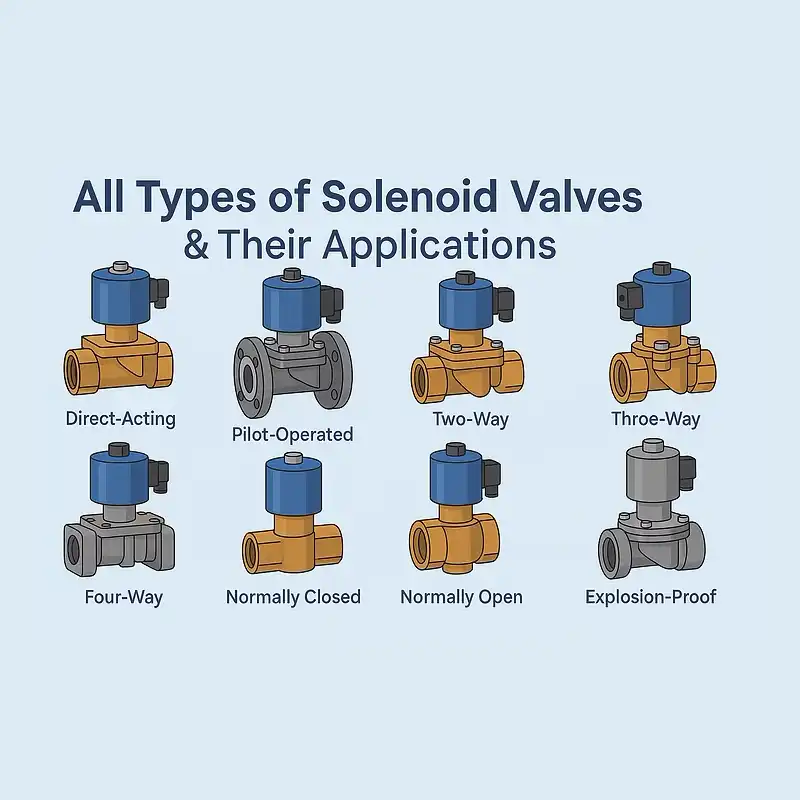 Solenoid Valve