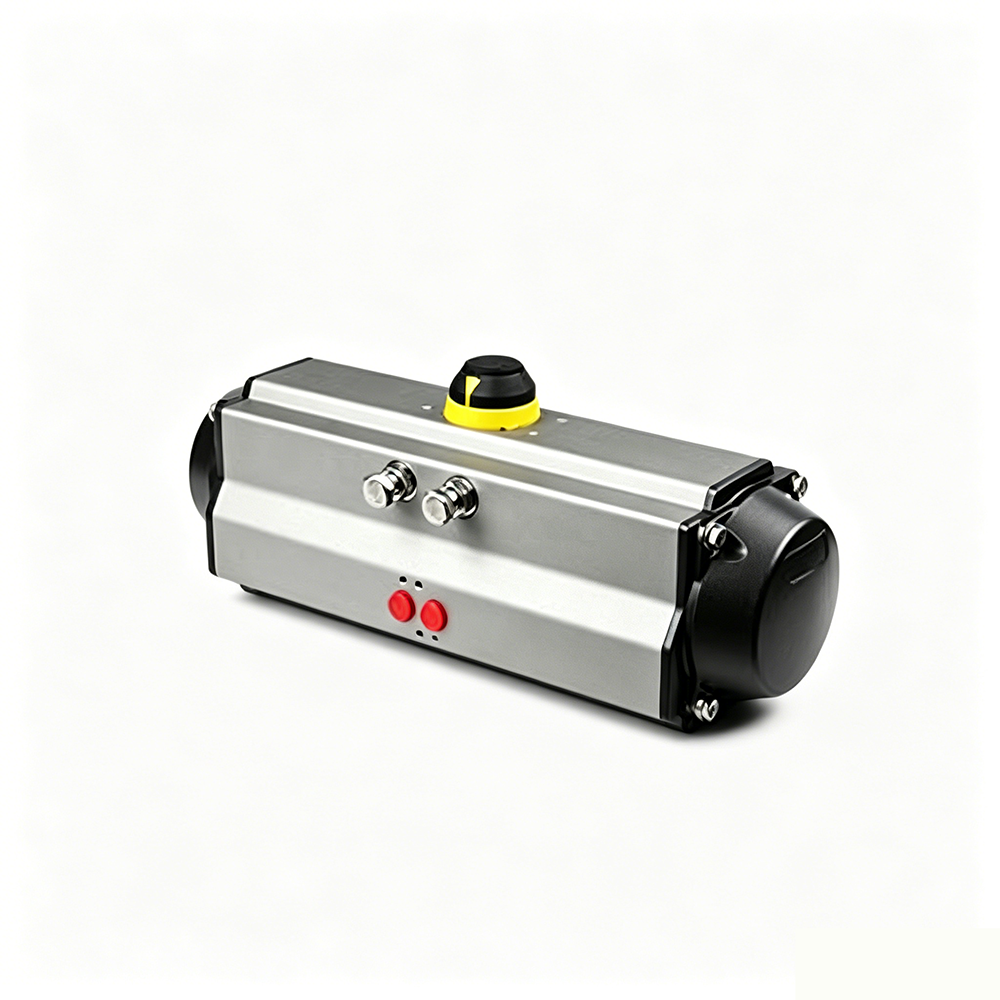 Diaphragm Type Pneumatic Actuator.webp