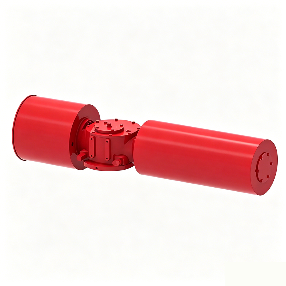 Piston Type Pneumatic Actuator.webp