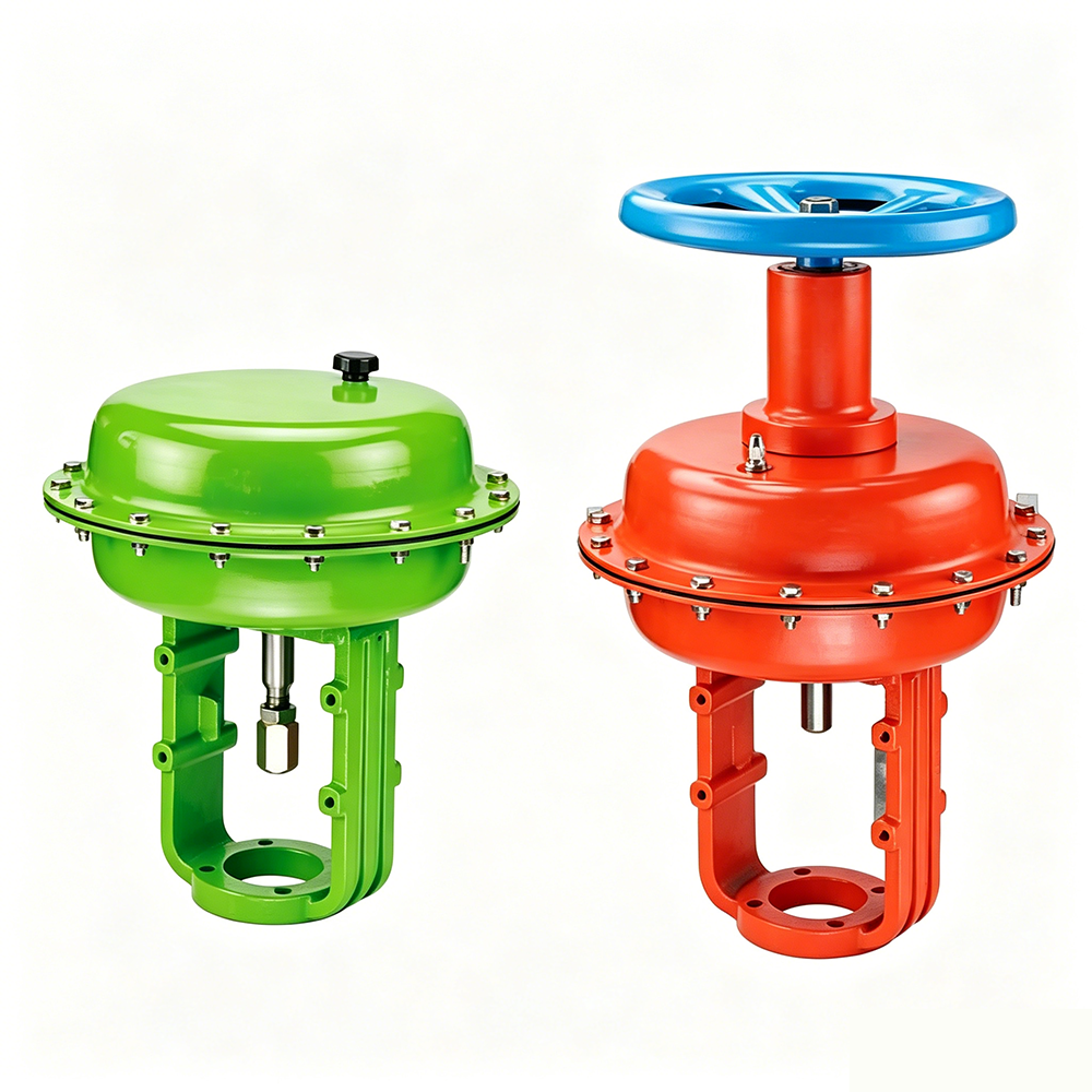 Rack and Pinion Type Pneumatic Actuator.webp