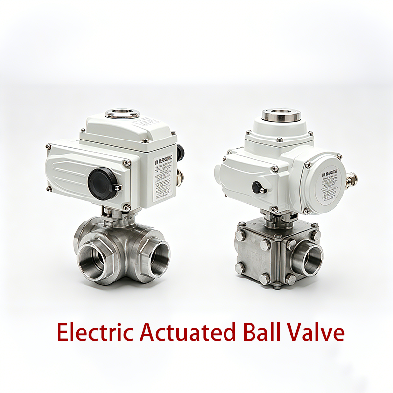 Electric Ball Valves