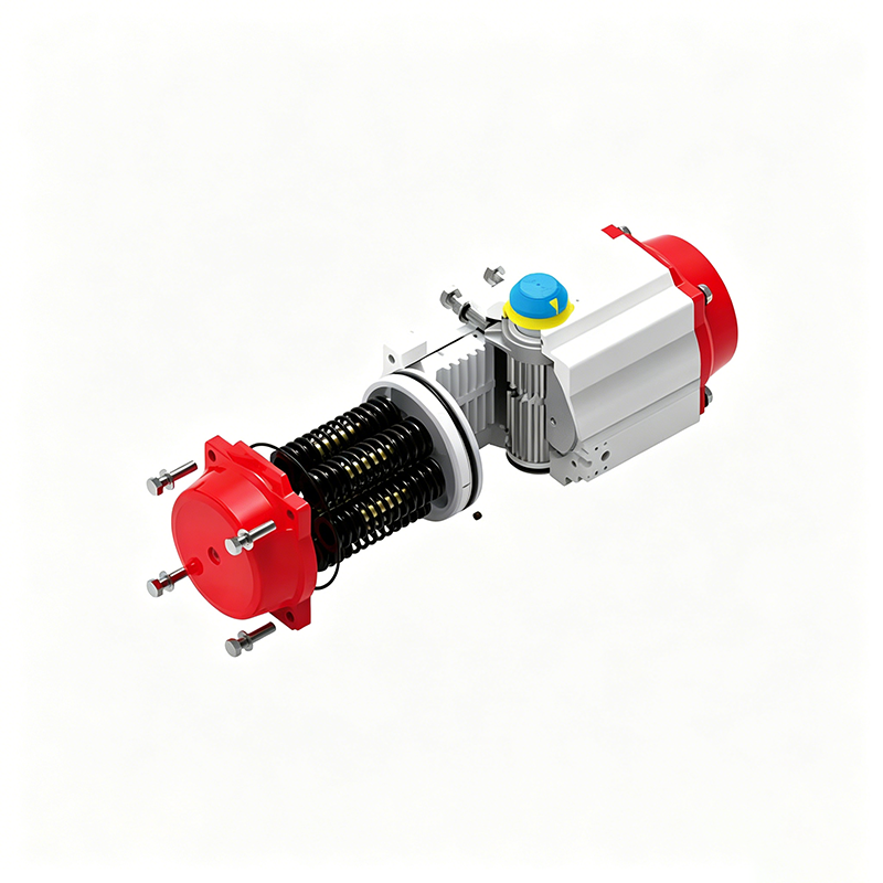 Pneumatic Actuator