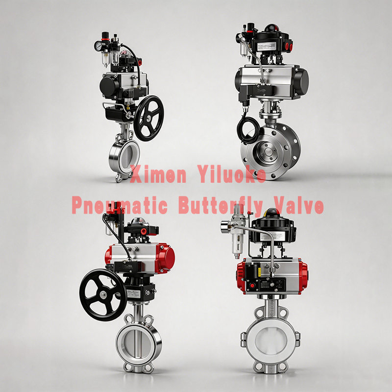 Pneumatic Butterfly Valve1.webp