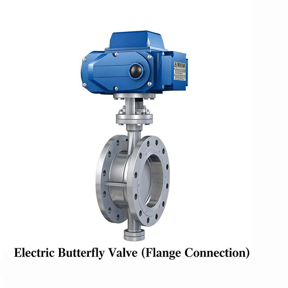 Electric Actuated Valve