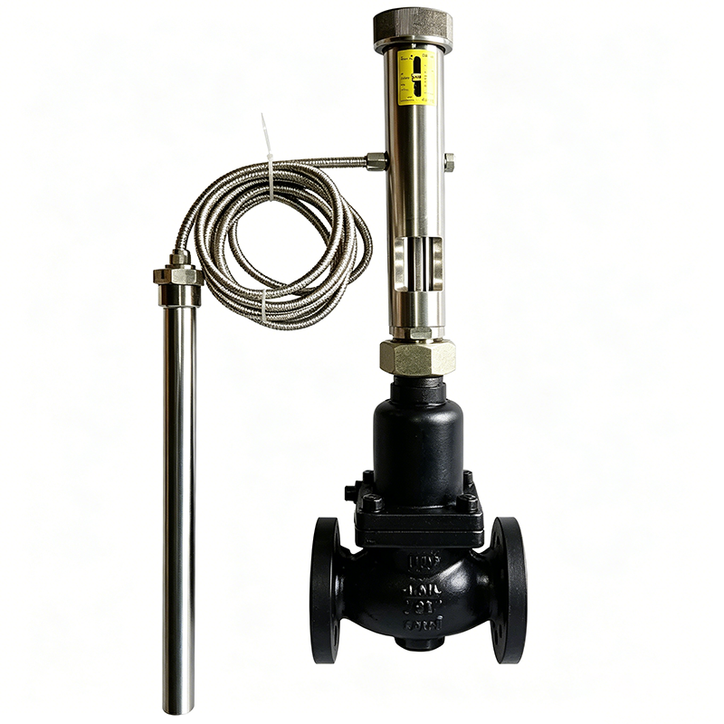 Self-operated Temperature Control Valve
