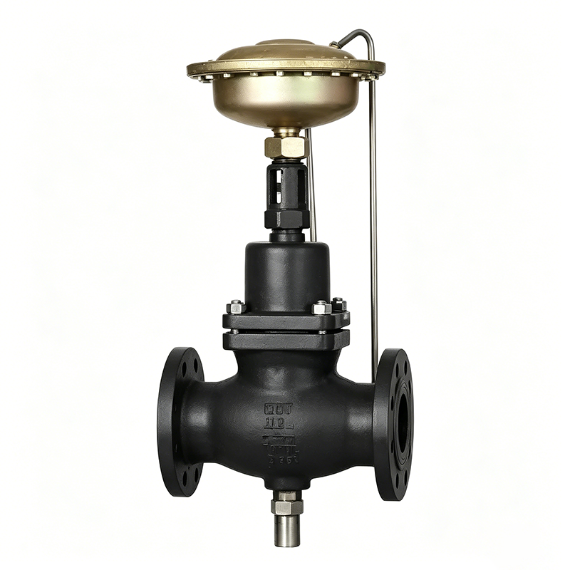 Self-operated Flow Control Valve