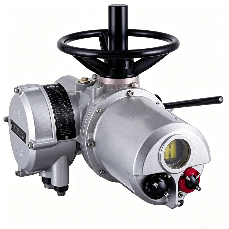 Intelligent electric actuator