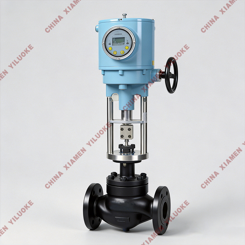 Electric Sleeve Control Valve