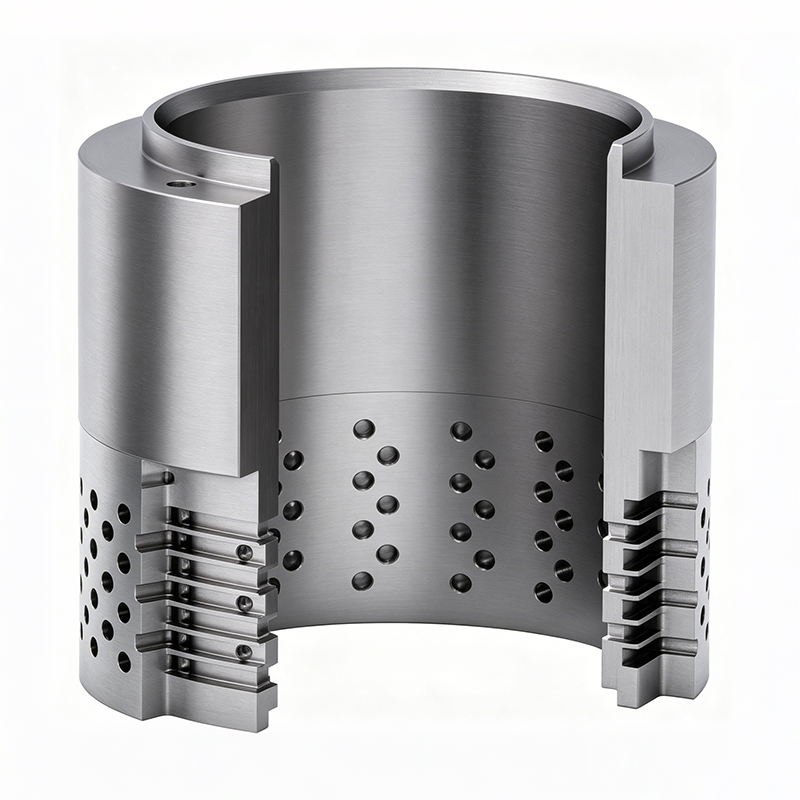 Sleeve Control Valve