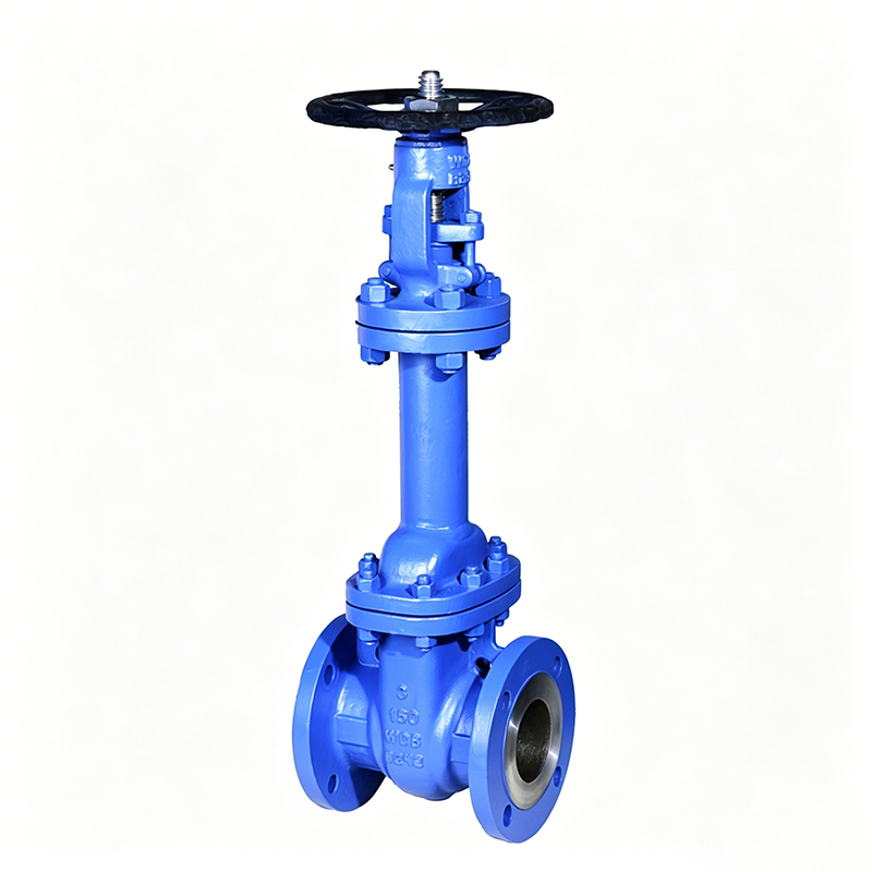 Carbon Steel Bellows Seal Gate Valve