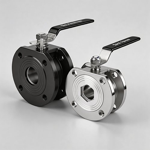 Wafer Ball Valve