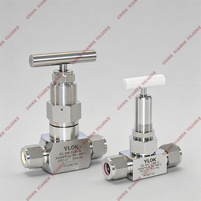 Stainless Steel Needle Valve