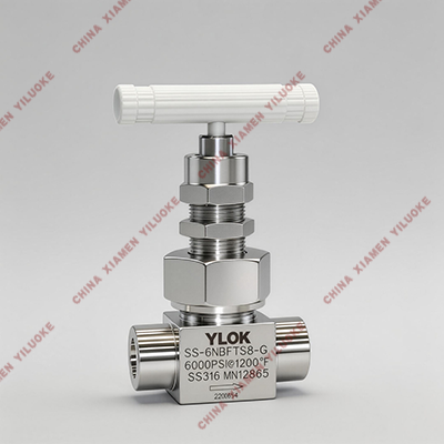 Female NPT Needle Valve