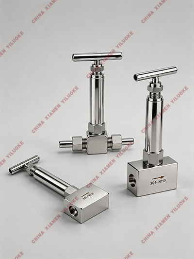 Cryogenic Needle Valve