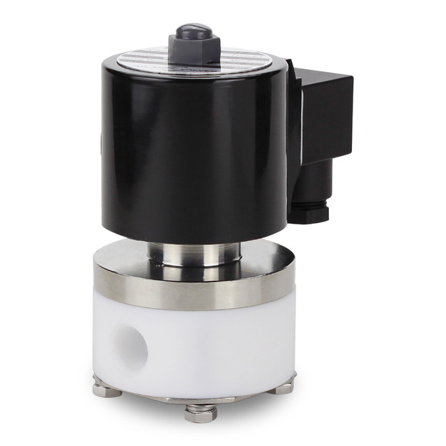 PTFE Solenoid Valve