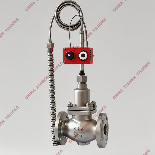 Self-Acting Temperature Control Valve