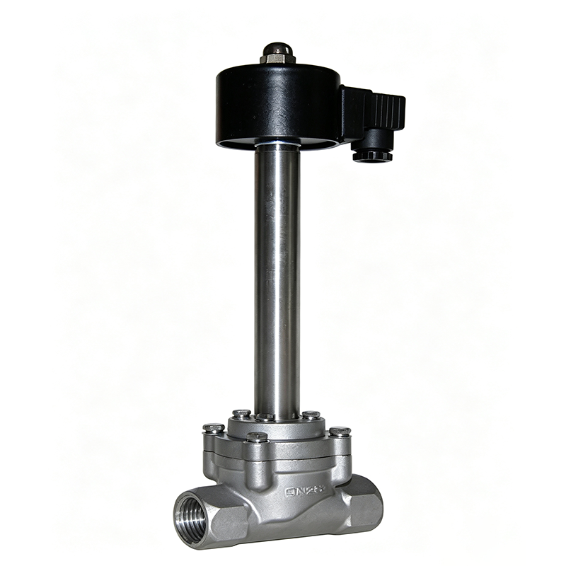Cryogenic Solenoid Valve