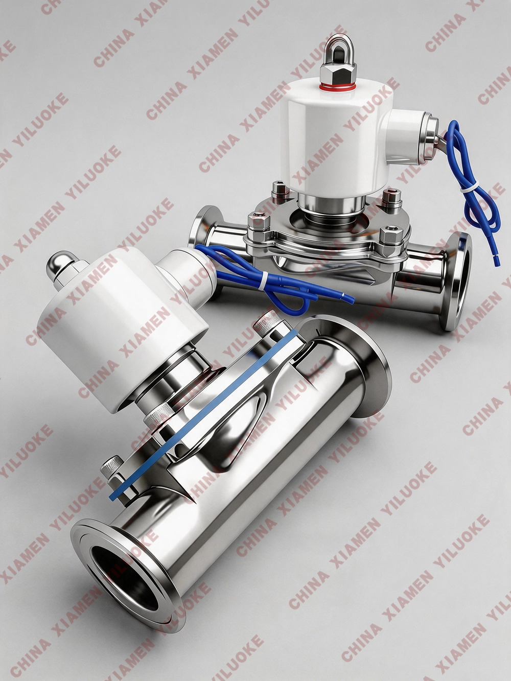 Sanitary Solenoid Valve