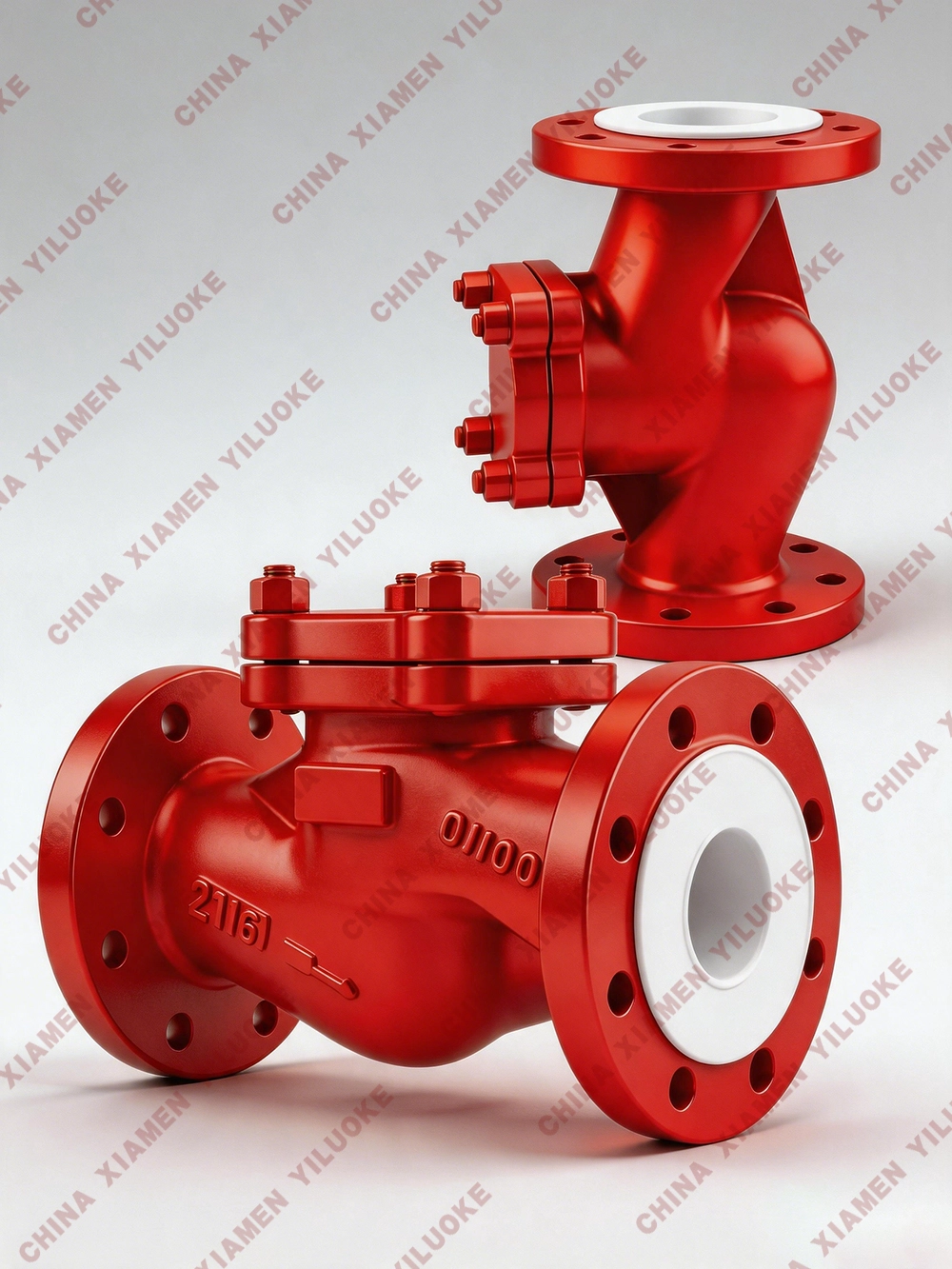 Lift Check Valves