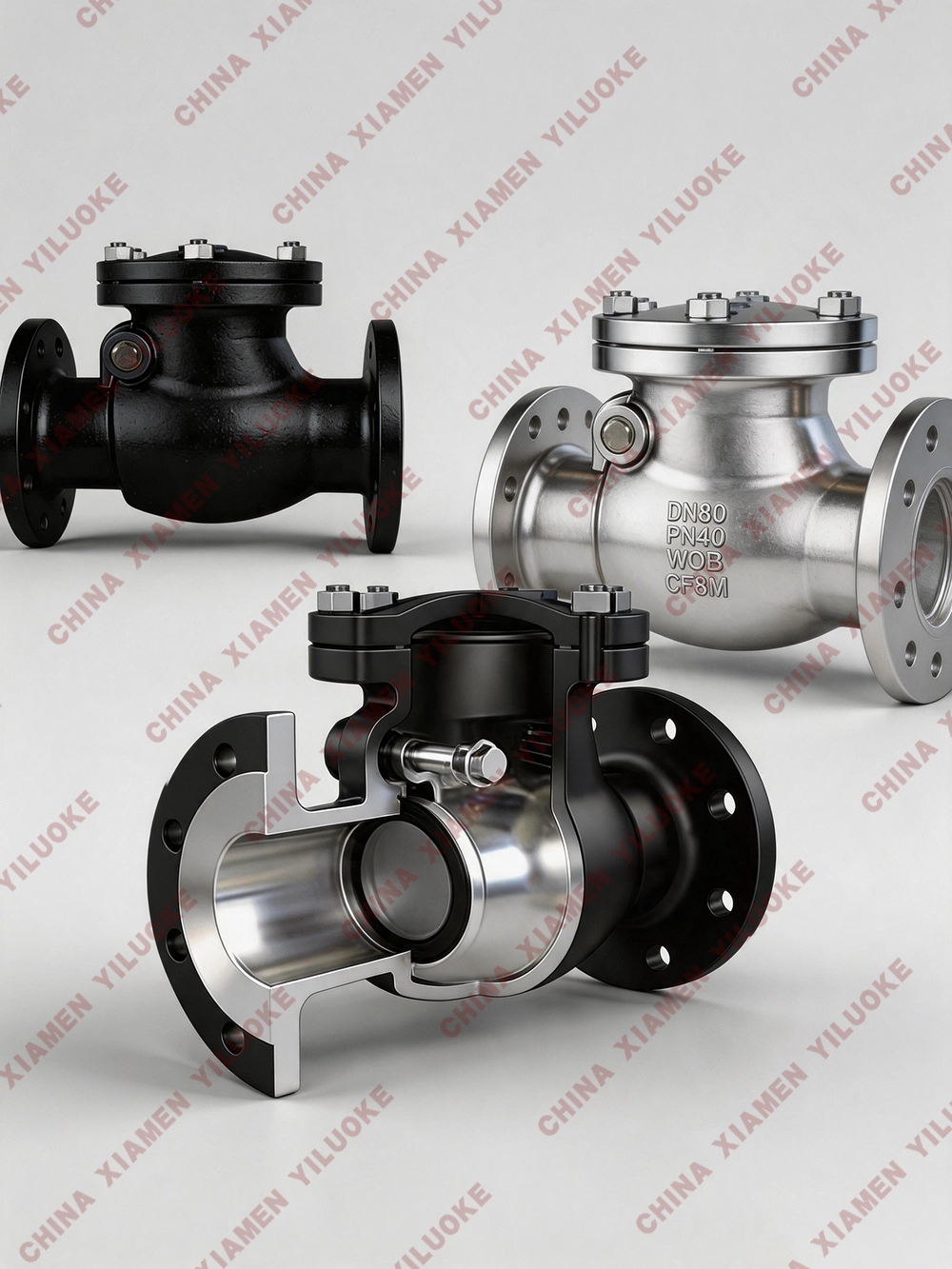 Swing Check Valves