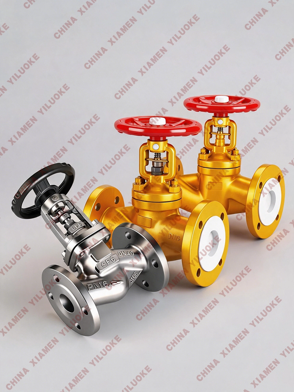 Ammonia Globe Valve