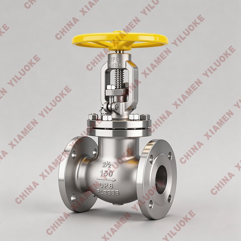 Stainless Steel Ammonia Globe Valve