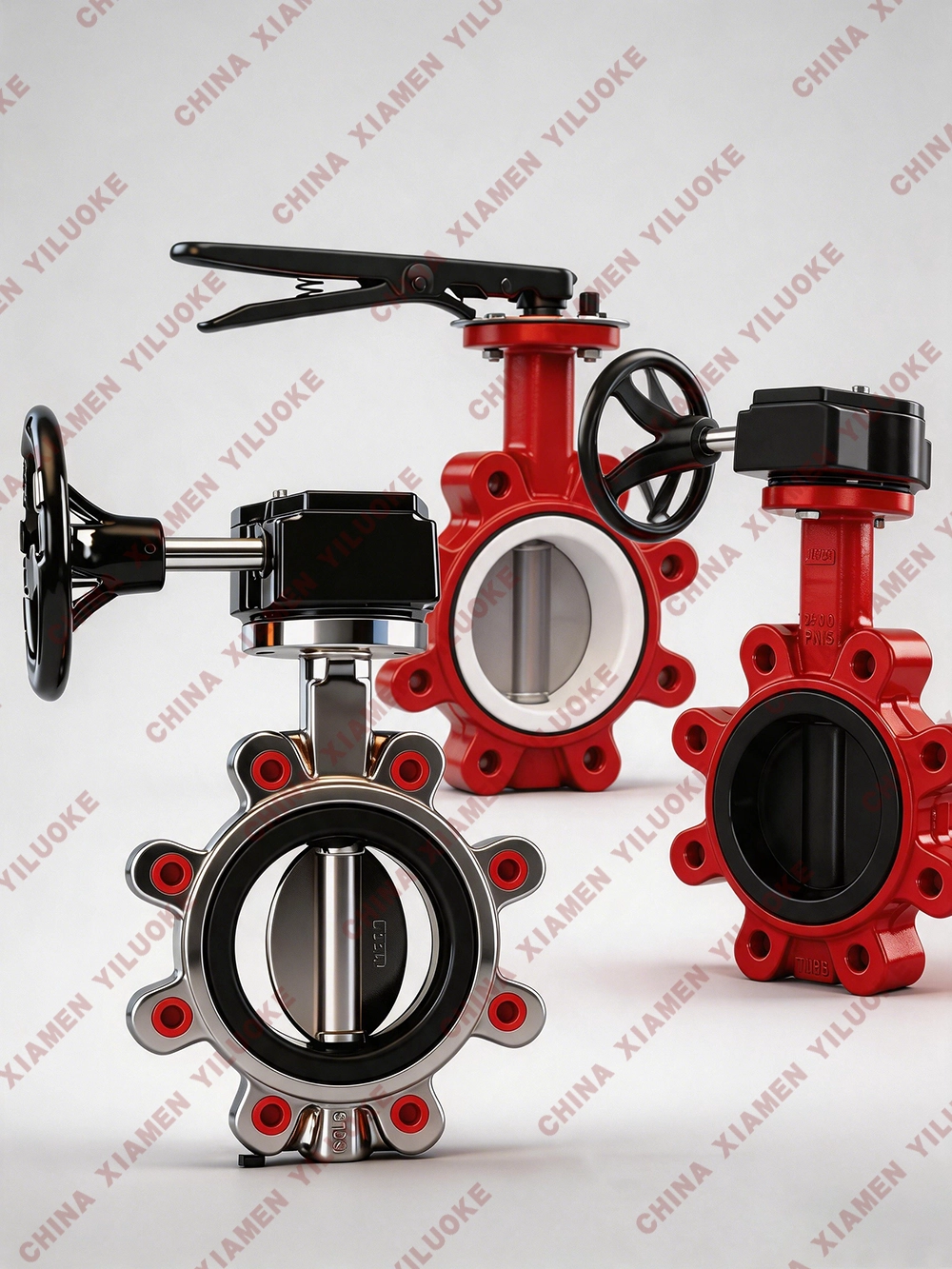Stainless and Carbon Steel Lug Butterfly Valves.webp