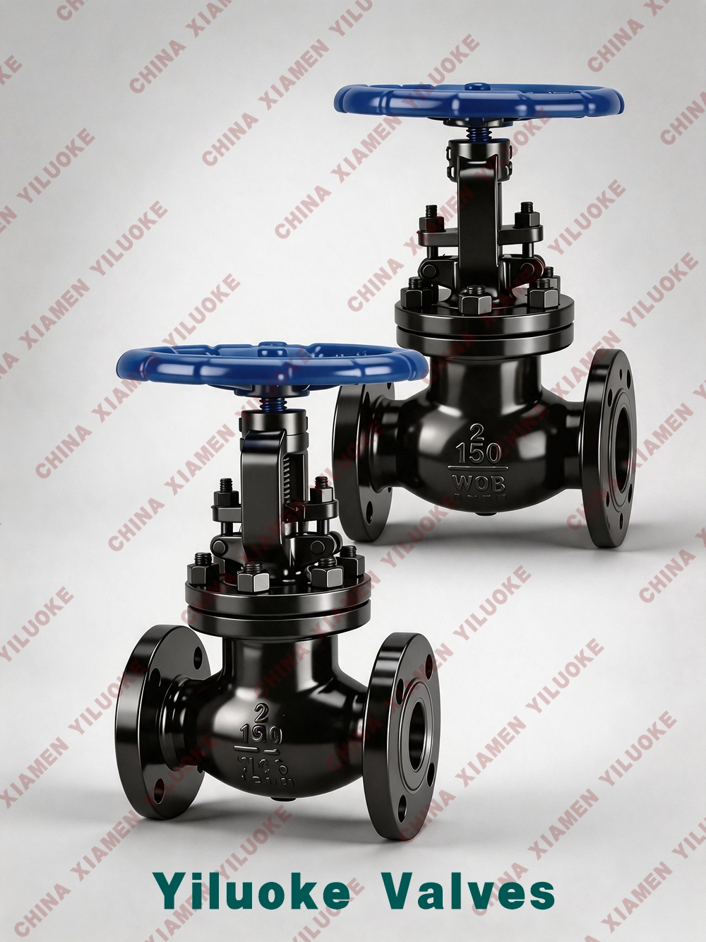 ASME Carbon Steel Globe Valves