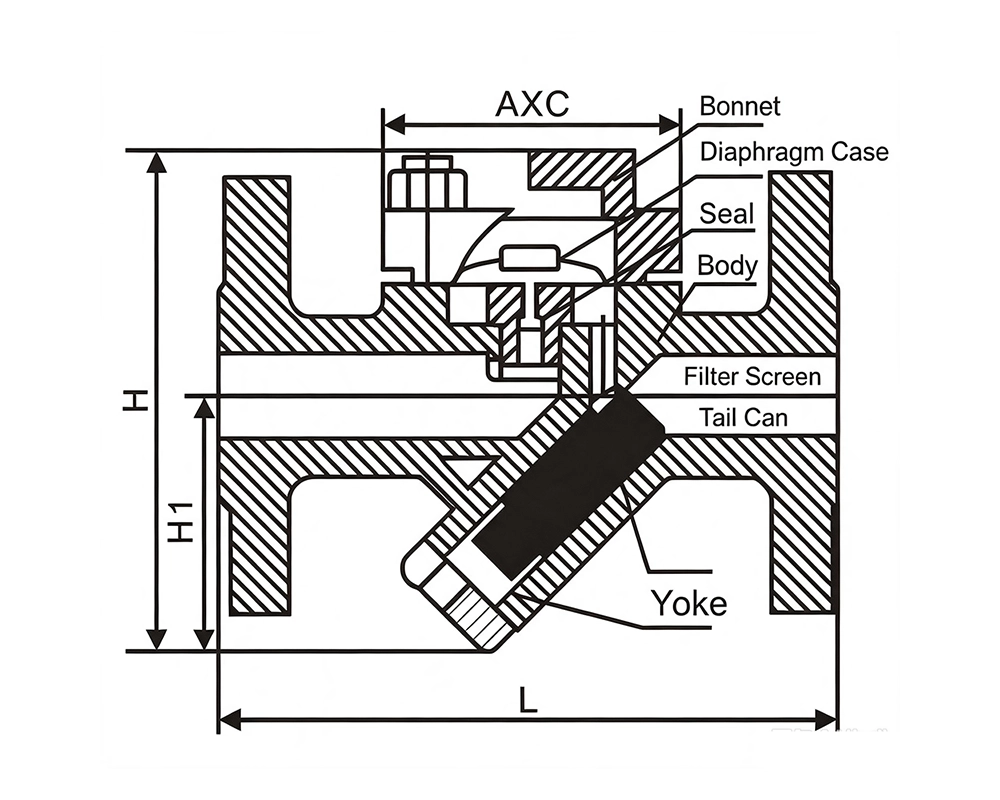 Structure and Principle of Bellows Steam Traps