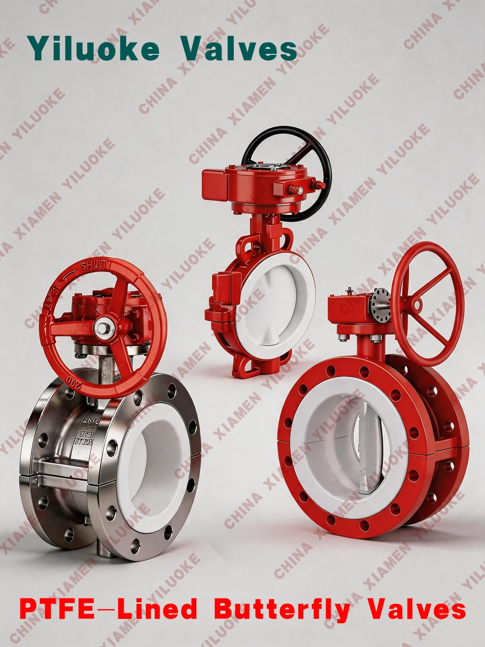 PTFE-Lined Butterfly Valve.webp